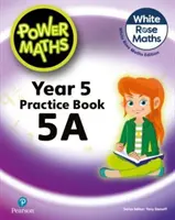 Power Maths 2ª Edición Libro de Prácticas 5A - Power Maths 2nd Edition Practice Book 5A