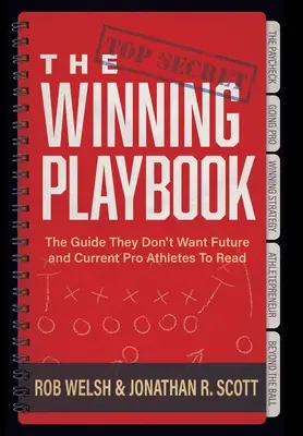 El libro de jugadas ganador: Estrategias para la vida dentro y fuera del campo - The Winning Playbook: Strategies for Life on and Off the Field