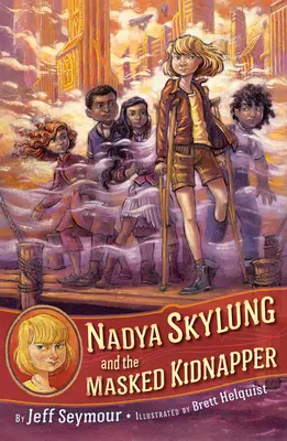 Nadya Skylung y el secuestrador enmascarado - Nadya Skylung and the Masked Kidnapper