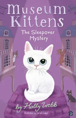 El misterio de la fiesta de pijamas - The Sleepover Mystery