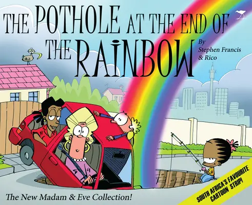 Bache al final del arco iris - ¡La nueva colección de Madam & Eve! - pothole at the end of the rainbow - The new Madam & Eve collection!