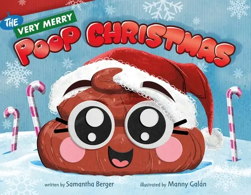 La muy feliz Navidad de la caca - The Very Merry Poop Christmas