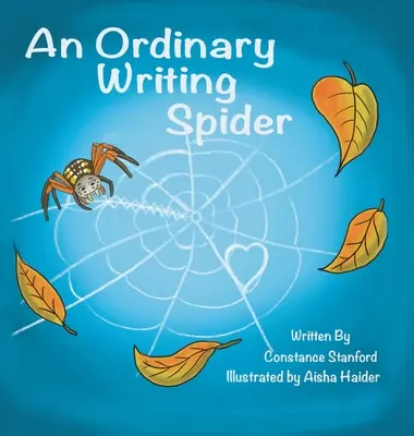 Una araña ordinaria - An Ordinary Writing Spider