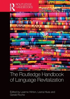 Manual Routledge de revitalización lingüística - The Routledge Handbook of Language Revitalization