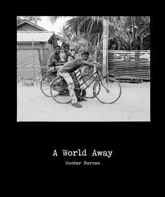 Hunter Barnes: A un mundo de distancia - Hunter Barnes: A World Away