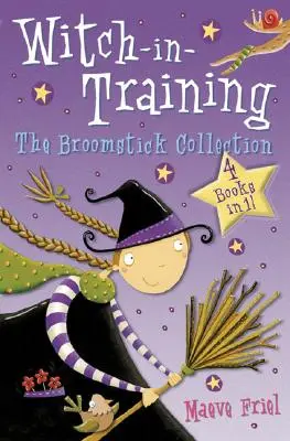 La colección Broomstick - The Broomstick Collection