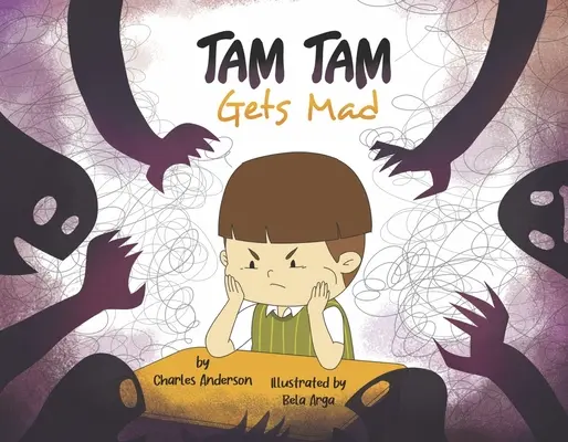 Tam Tam se enfada - Tam Tam Gets Mad