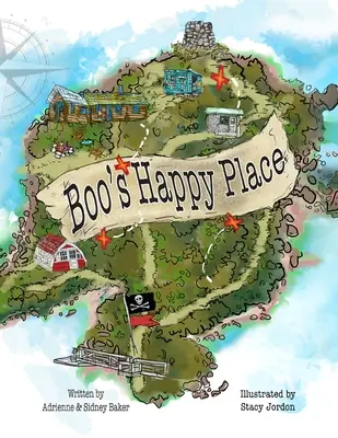 El lugar feliz de Boo - Boo's Happy Place
