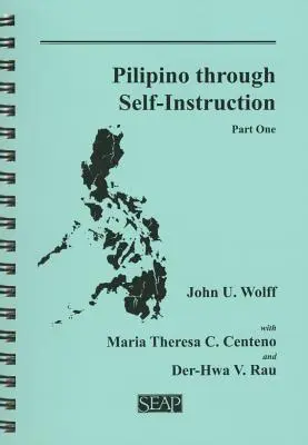 Pilipino por autoaprendizaje, primera parte - Pilipino Through Self-Instruction, Part One