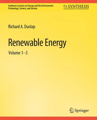 Energía renovable - Volúmenes 1 - 3 - Renewable Energy - Volumes 1 - 3