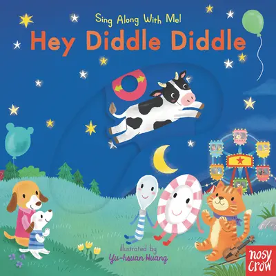 Hey Diddle Diddle: Canta conmigo - Hey Diddle Diddle: Sing Along with Me!