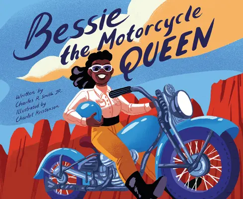 Bessie, la reina de las motos - Bessie the Motorcycle Queen