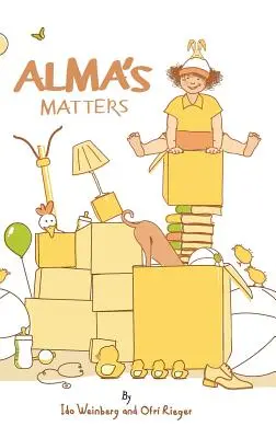 Asuntos de Alma - Alma's Matters