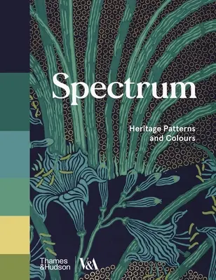 Spectrum: Patrones y colores tradicionales - Spectrum: Heritage Patterns and Colors