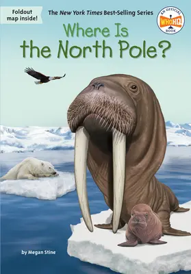 ¿Dónde está el Polo Norte? - Where Is the North Pole?