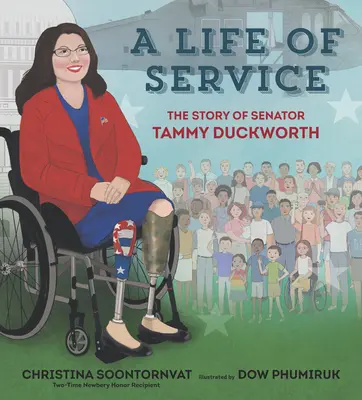 Una vida de servicio: La historia de la senadora Tammy Duckworth - A Life of Service: The Story of Senator Tammy Duckworth