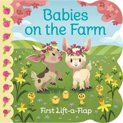 Bebs de la Granja / Babies on the Farm (Spanish Edition)