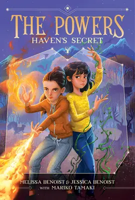 El secreto de Haven (Los Poderes, Libro 1) - Haven's Secret (the Powers Book 1)