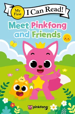 Pinkfong: Conoce a Pinkfong y sus amigos - Pinkfong: Meet Pinkfong and Friends