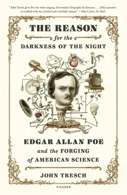 La razón de la oscuridad de la noche: Edgar Allan Poe y la forja de la ciencia estadounidense - The Reason for the Darkness of the Night: Edgar Allan Poe and the Forging of American Science