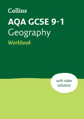 Aqa GCSE 9-1 Geography Workbook: Ideal for Home Learning, 2023 and 2024 Exams