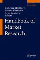 Manual de investigación de mercados - Handbook of Market Research
