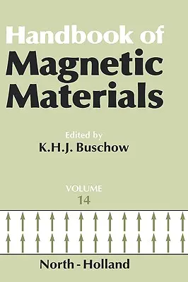 Manual de materiales magnéticos: Volumen 14 - Handbook of Magnetic Materials: Volume 14