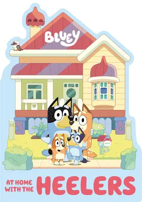 Bluey En casa con los Heelers - Bluey: At Home with the Heelers