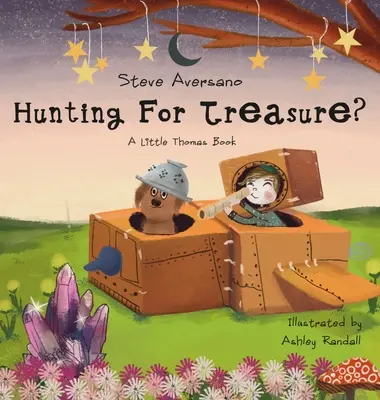 ¿A la caza del tesoro? Un pequeño libro de Thomas - Hunting For Treasure? A Little Thomas Book