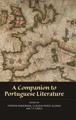 Un compañero para la literatura portuguesa - A Companion to Portuguese Literature