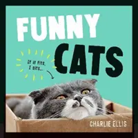 Gatos graciosos: una desternillante colección de los felinos más graciosos del mundo y los memes más divertidos - Funny Cats - A Hilarious Collection of the World's Funniest Felines and Most Relatable Memes