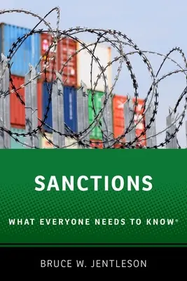 Sanciones: Lo que todo el mundo necesita saber(r) - Sanctions: What Everyone Needs to Know(r)