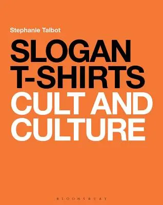 Camisetas con eslogan: Culto y cultura - Slogan T-Shirts: Cult and Culture