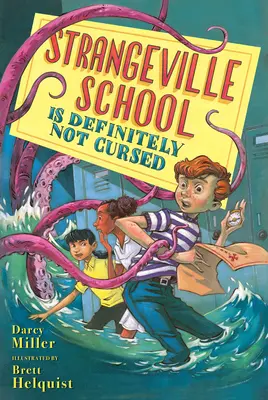La escuela de Strangeville no está maldita - Strangeville School Is Definitely Not Cursed