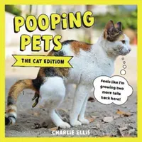 Mascotas que hacen caca: la edición gatuna - Divertidísimas fotos de gatitos haciendo caca - Pooping Pets: The Cat Edition - Hilarious Snaps of Kitties Taking a Dump