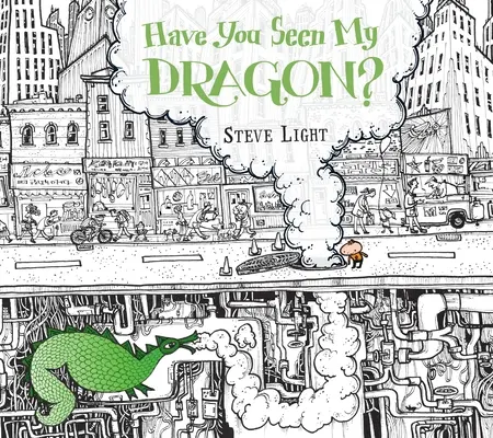 ¿Has visto a mi dragón? - Have You Seen My Dragon?