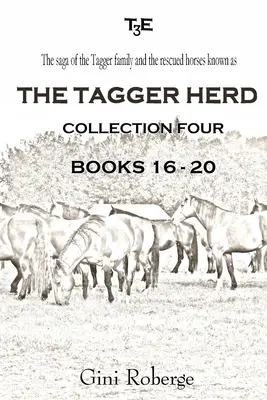 El rebaño de los etiquetadores - Colección cuatro - The Tagger Herd - Collection Four