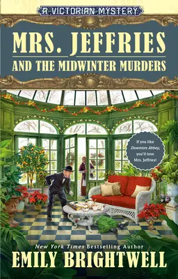 La Sra. Jeffries y los asesinatos del pleno invierno - Mrs. Jeffries and the Midwinter Murders