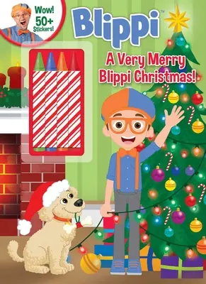 Blippi: Una Feliz Navidad Blippi - Blippi: A Very Merry Blippi Christmas