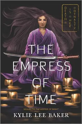 La emperatriz del tiempo - The Empress of Time