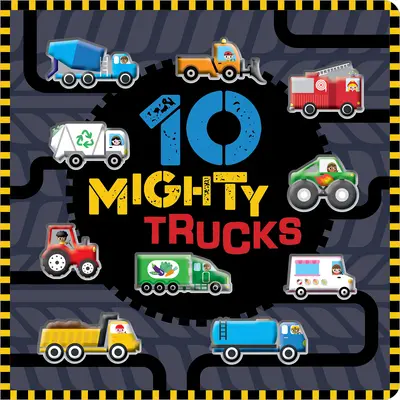 10 poderosos camiones - 10 Mighty Trucks