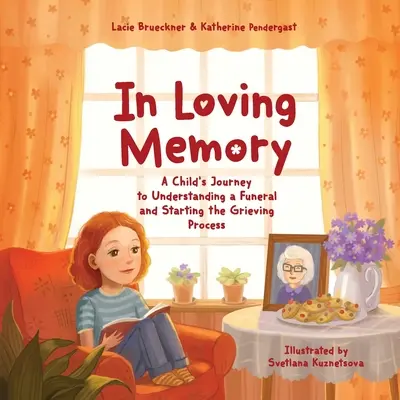 En memoria del amor: El viaje de un niño hacia la comprensión de un funeral y el inicio del proceso de duelo - In Loving Memory: A Child's Journey to Understanding a Funeral and Starting the Grieving Process