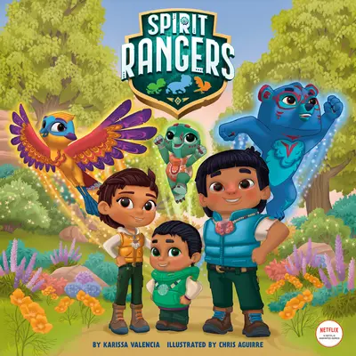 Spirit Rangers (Cazadores de espíritus) - Spirit Rangers (Spirit Rangers)