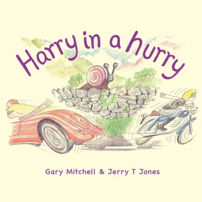 Harry con prisas - Harry in a Hurry