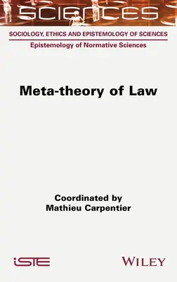 Metateoría del Derecho - Meta-Theory of Law