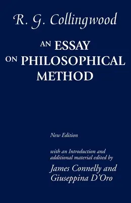 Ensayo sobre el método filosófico - An Essay on Philosophical Method