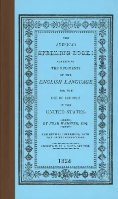 Libro de ortografía americana - American Spelling Book