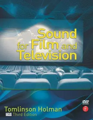 Sonido para cine y televisión [Con DVD ROM] - Sound for Film and Television [With DVD ROM]