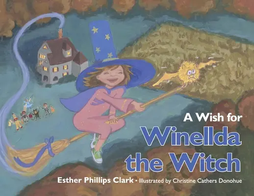 El deseo de la bruja Winellda - Wish for Winellda the Witch