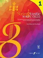 Stringtastic Libro 1: Violonchelo - Stringtastic Book 1: Cello